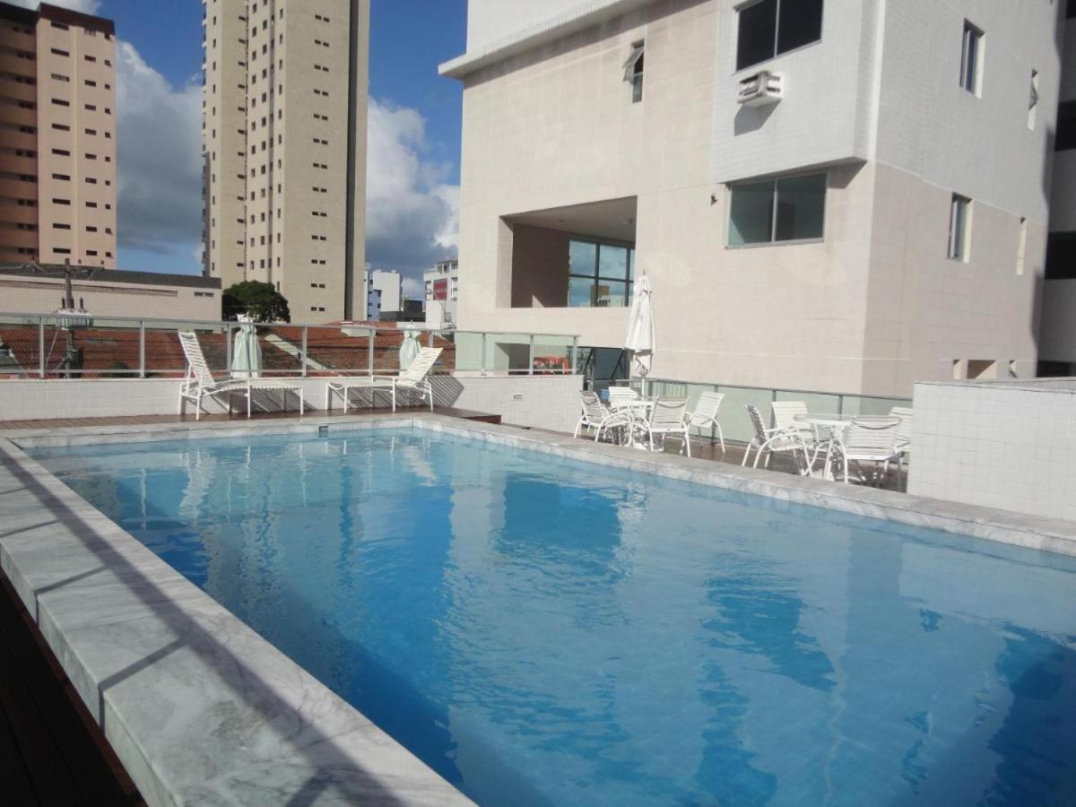 Apartamento Em Tambau João Pessoa 外观 照片